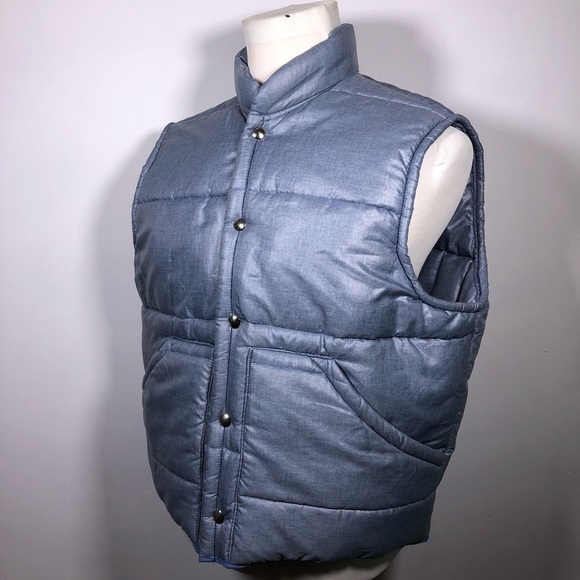 J.c. Penney Puffer Vest - Picture 3 of 10